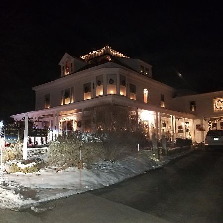 The Perkins House Bed and Breakfast Cornish Εξωτερικό φωτογραφία