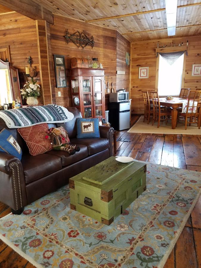 The Perkins House Bed and Breakfast Cornish Εξωτερικό φωτογραφία