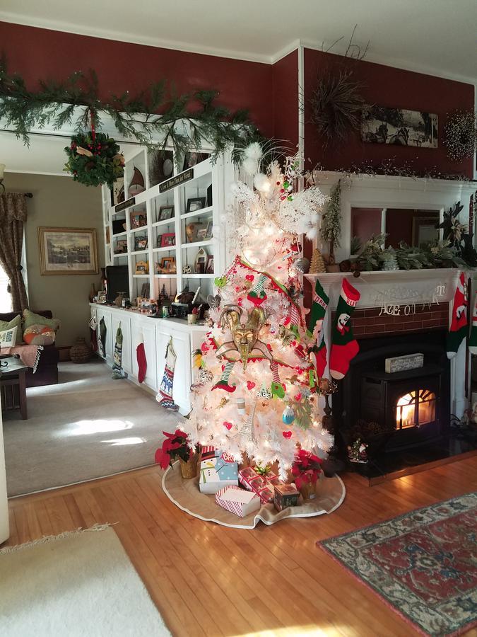 The Perkins House Bed and Breakfast Cornish Εξωτερικό φωτογραφία