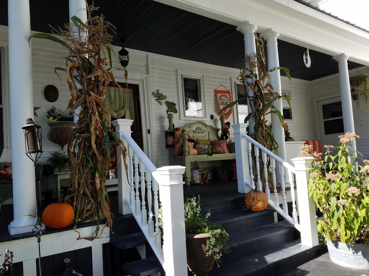 The Perkins House Bed and Breakfast Cornish Εξωτερικό φωτογραφία