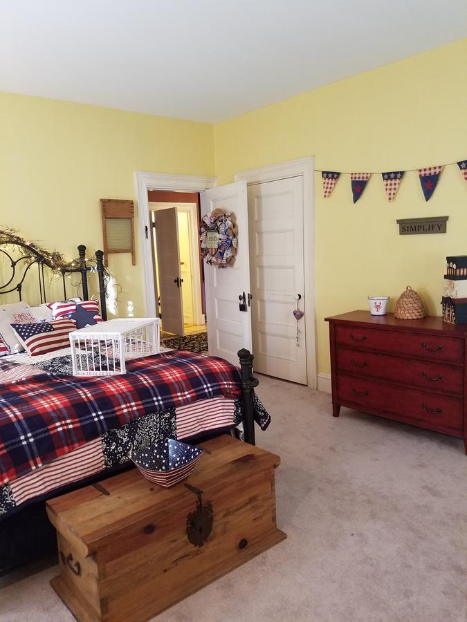 The Perkins House Bed and Breakfast Cornish Εξωτερικό φωτογραφία