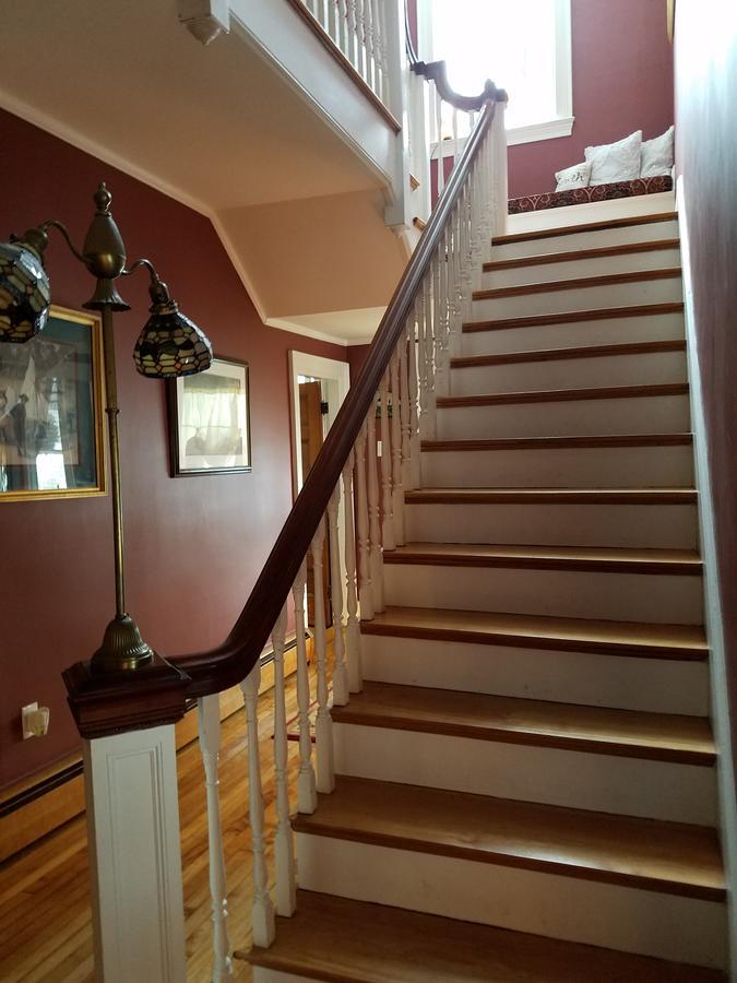 The Perkins House Bed and Breakfast Cornish Εξωτερικό φωτογραφία