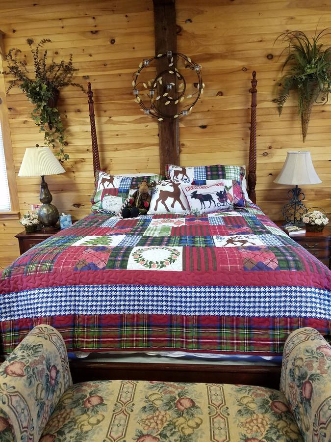 The Perkins House Bed and Breakfast Cornish Εξωτερικό φωτογραφία