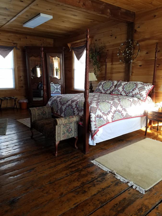 The Perkins House Bed and Breakfast Cornish Εξωτερικό φωτογραφία