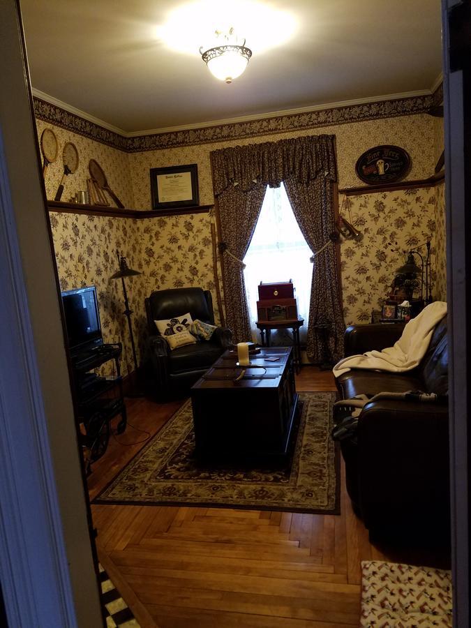 The Perkins House Bed and Breakfast Cornish Εξωτερικό φωτογραφία