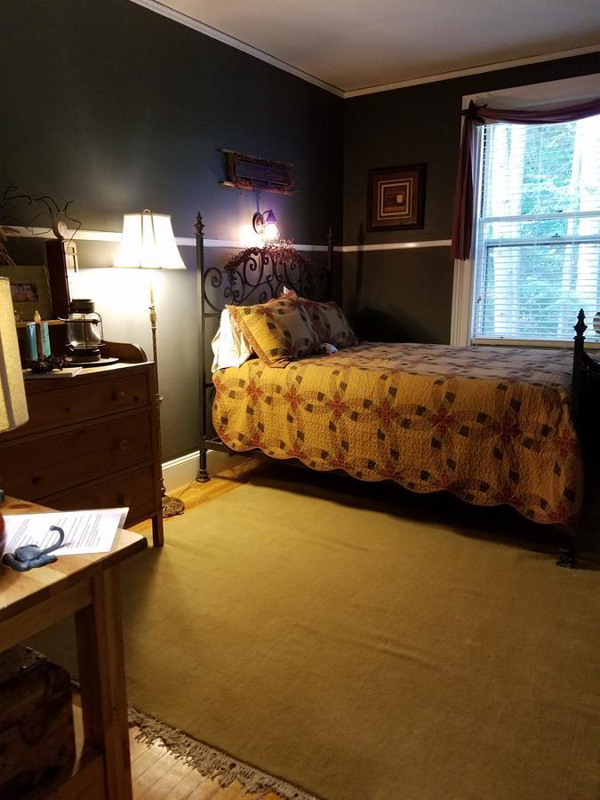 The Perkins House Bed and Breakfast Cornish Εξωτερικό φωτογραφία