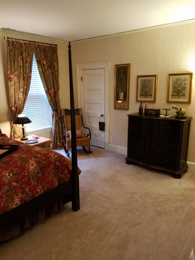 The Perkins House Bed and Breakfast Cornish Εξωτερικό φωτογραφία