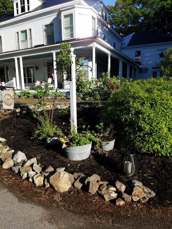 The Perkins House Bed and Breakfast Cornish Εξωτερικό φωτογραφία