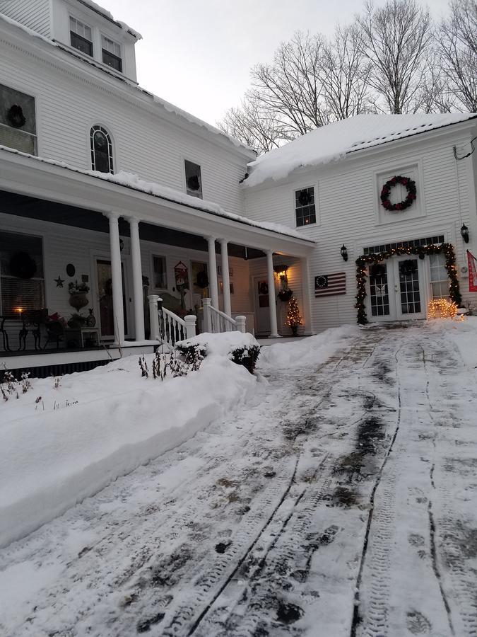 The Perkins House Bed and Breakfast Cornish Εξωτερικό φωτογραφία