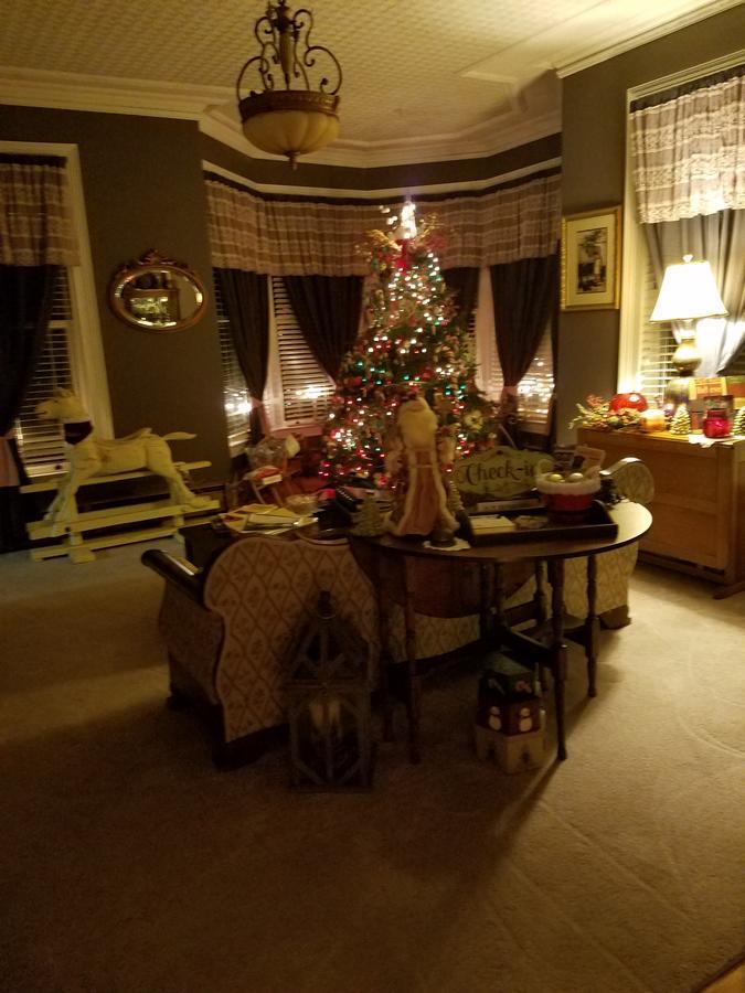 The Perkins House Bed and Breakfast Cornish Εξωτερικό φωτογραφία